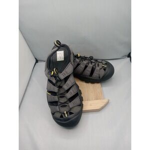 Keen Men's Sz 9 Grey Newport H2 Hiking Outdoor‎ Sandals